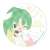 Higurashi When They Cry: Sotsu x Sanrio Characters Returns White Dolomite Water Absorption Coaster Mion Sonozaki x Cinnamoroll (Anime Toy) Item picture1