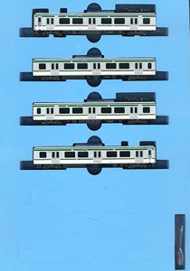 Series E721-1000 Four Car Set (4-Car Set) (Model Train)