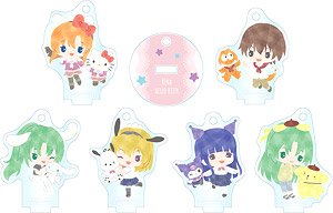 Higurashi When They Cry: Sotsu x Sanrio Characters Returns Mini