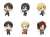 Attack on Titan [Especially Illustrated] Acrylic Key Ring (Concert) Armin (Anime Toy) Other picture1