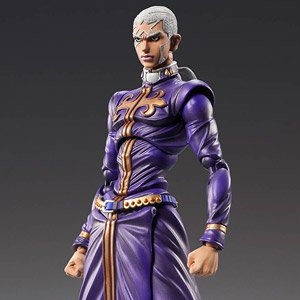 Super Figure Action JoJo`s Bizarre Adventure Part 6 [Enrico.P] (Completed)
