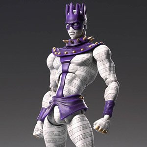 Super Figure Action JoJo`s Bizarre Adventure Part 6 [Ws] (Completed)