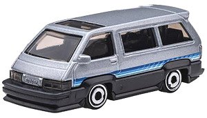 Hot Wheels Basic Cars 1986 Toyota Van (Toy)
