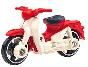 Hot Wheels Basic Cars Honda Super Cub (Toy)