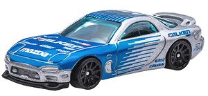 Hot Wheels Basic Cars `95 Mazda RX-7 (Toy)