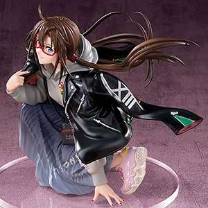 Mari Makinami Illustrious Ver.Radio Eva Part.2 (PVC Figure)