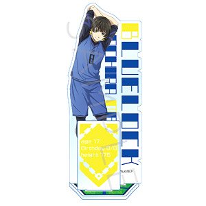 ブルーロック アクリルスタンド SB 蜂楽廻 (キャラクターグッズ)
