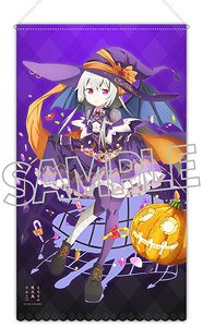Ms. Vampire who Lives in My Neighborhood. [Especially Illustrated] Halloween Big Tapestry Sophie (Anime Toy)