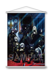TV Animation [The Eminence in Shadow] B2 Tapestry Shadow Ver. (Anime Toy)