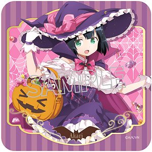 となりの吸血鬼さん 【描き下ろし】 ハロウィン ハンドタオル 灯 (キャラクターグッズ)