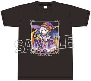 Ms. Vampire who Lives in My Neighborhood. [Especially Illustrated] Halloween T-Shirt Sophie M (Anime Toy)