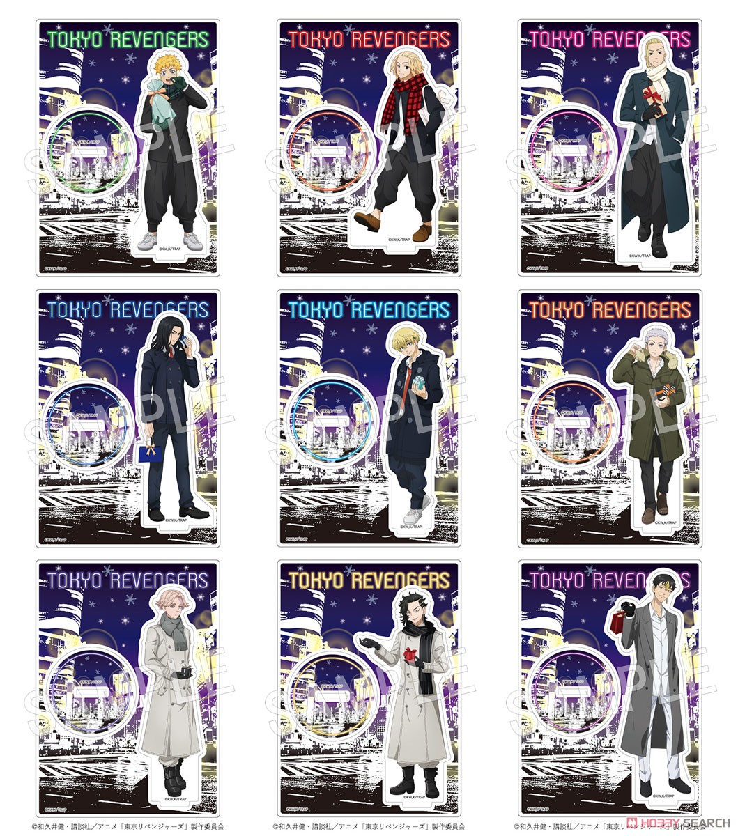 Tokyo Revengers Acrylic Figure Stand [Present for you] Ver. Ken Ryuguji (Anime Toy) その他の画像1