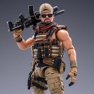 傭兵 ジョニー (完成品)