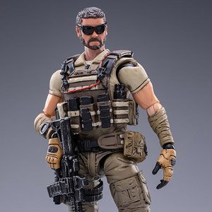 傭兵 カーン (完成品)