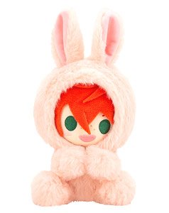 Pitanui Mode Kigurumi Rabbit Pink (Anime Toy)