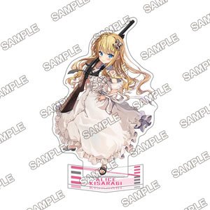 戦闘員、派遣します！ アクリルスタンド キサラギ=アリス (キャラクターグッズ)