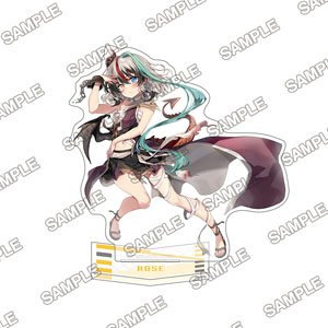 戦闘員、派遣します！ アクリルスタンド ロゼ (キャラクターグッズ)