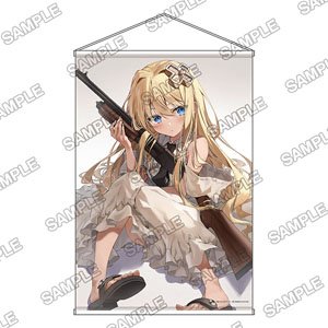 戦闘員、派遣します！ B2タペストリー キサラギ=アリス (キャラクターグッズ)