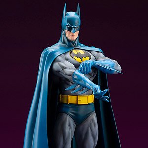 Artfx Batman The Bronze Age (Completed)