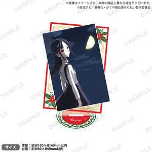 Kaguya-sama: Love is War -The First Kiss Never Ends- Acrylic Stand Kaguya Shinomiya (Anime Toy)