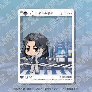 東京リベンジャーズ フレームアクリルキーホルダー 場地圭介 (キャラクターグッズ)