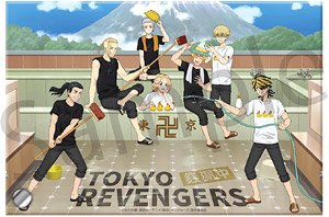 TV Animation [Tokyo Revengers] Acrylic Plate in Public Bath (Anime Toy)