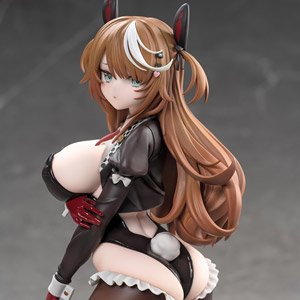 Simao Mochi Bunny Girl Standard Ver. w/Bonus Item (PVC Figure)