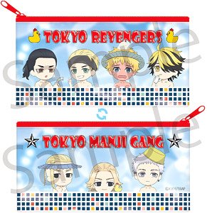 TV Animation [Tokyo Revengers] Pen Case in Public Bath (Anime Toy)