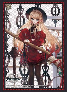 Bushiroad Sleeve Collection HG Vol.3418 Azul Lane Howe Noble Rouge Ver. (Card Sleeve)