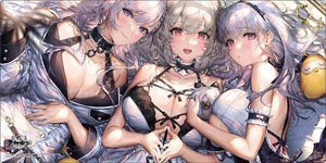 Bushiroad Rubber Mat Collection V2 Vol.547 Azul Lane Maid-tai no Gohoushi (Card Supplies)