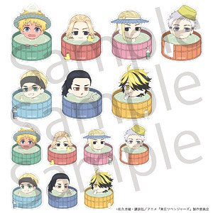 TV Animation [Tokyo Revengers] Flake Sticker in Public Bath (Anime Toy)