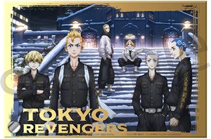 TV Animation [Tokyo Revengers] Acrylic Plate Holy Night Decisive Battle Ver. (Anime Toy)