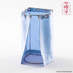 Oshu Curtain (Blue) (Anime Toy)