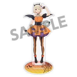 リコリス・リコイル アクリルフィギュア 錦木千束 ハロウィン ver. (キャラクターグッズ)