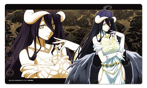 Over lord IV Character Rubber Mat (Anime Toy)