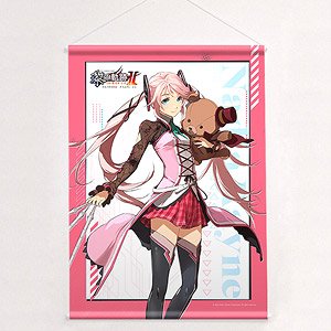 The Legend of Heroes: Kuro no Kiseki II - Crimson Sin - B2 Tapestry (Nadia Rayne) (Anime Toy)