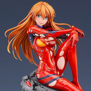 Asuka Langley (PVC Figure)