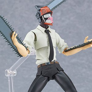 figma Denji (PVC Figure)