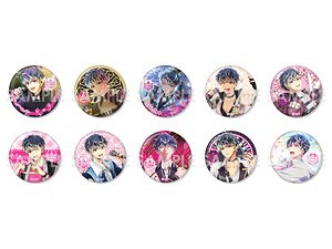 Idolish 7 Full of Momo Trading Can Badge -Special selection2- (Set of 10) (Anime Toy)