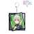 My Teen Romantic Comedy Snafu Climax [Especially Illustrated] Saika Totsuka Gaming Fashion Ver. Big Acrylic Key Ring (Anime Toy) Item picture1