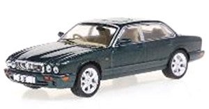 ジャガー XJ8 (X308) 1998 グリーン (ミニカー)