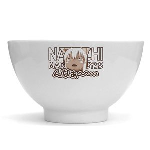 Made in Abyss: The Golden City of the Scorching Sun Nanachi Bowl (Anime Toy)