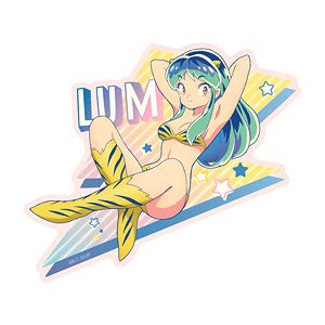 うる星やつら トラベルステッカー ラム(1) (キャラクターグッズ)