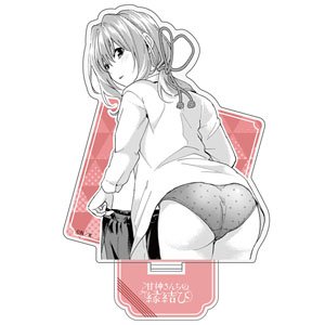 甘神さんちの縁結び 甘神夕奈 アクリルスタンド (キャラクターグッズ)