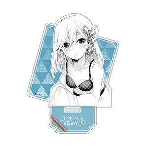 甘神さんちの縁結び 甘神朝姫 アクリルスタンド (キャラクターグッズ)