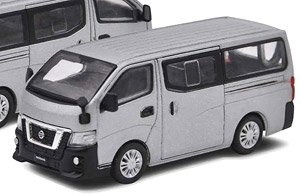 NISSAN NV350 (Silver) (ミニカー)