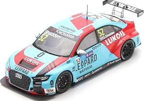 Audi RS 3 LMS No.52 Audi Sport Leopard Lukoil WTCR Macau Guia Race 2018 Gordon Shedden (ミニカー)