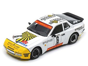 Porsche 944 No.6 Winner Turbo Cup Germany 1986 Joachim Winkelhock (ミニカー)