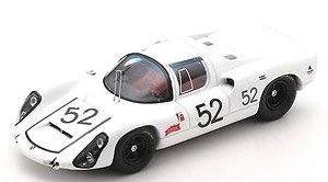 Porsche 910 No.52 4th 24H Daytona 1967 H.Herrmann - J.Siffert (ミニカー)