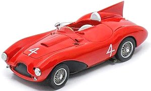 Aston Martin DB3S No.4 3rd Cotati Pacific Coast Championship 1957 Jack Graham (Diecast Car)